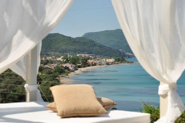 Hotel Palms and Spas Boutique Apartments (Corfú)